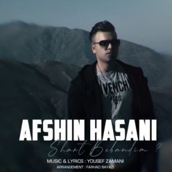 Afshin Hasani   –  Shart Bebandim